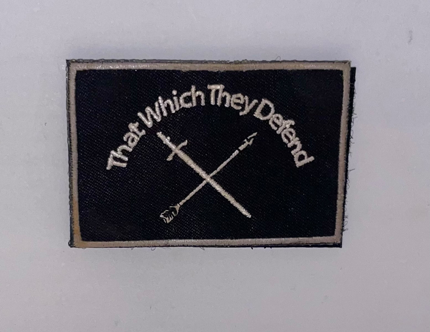 Lord of the Rings inspired Faramir patch 3"x5"