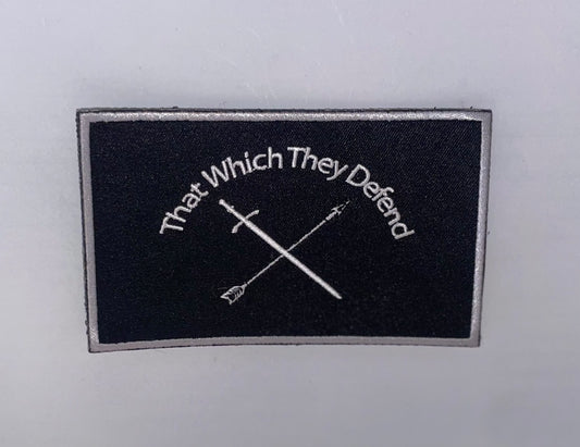 Lord of the Rings inspired Faramir patch